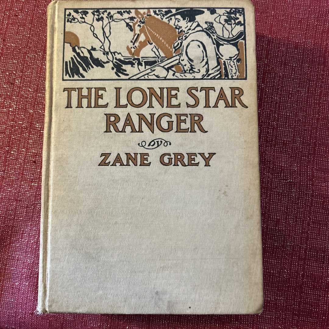 The Lone Star Ranger